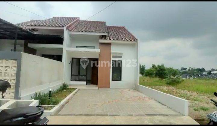 Rumah di Sawangan Village Dekat Mall The Park Sawangan Harga All In 1