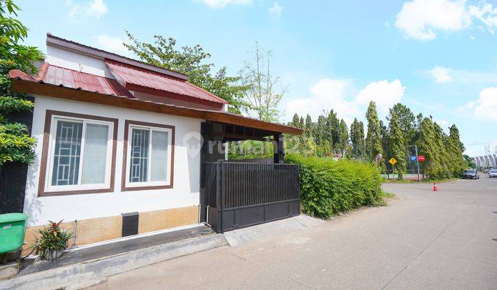 Rumah Strategis 5 Menit Ke Stasiun Cisauk Bebas Banjir Harga All In Kpr 4