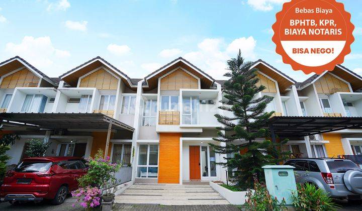 Rumah Minimalis Modern Siap Kpr Dekat Mall Ecoplaza Citra Raya Harga All In 2