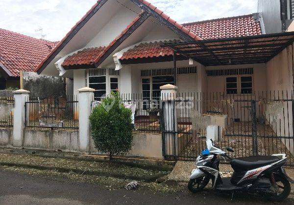 Rumah Asri Strategis 3 Menit Ke Puskesmas Mekar Wangi Harga All In 1