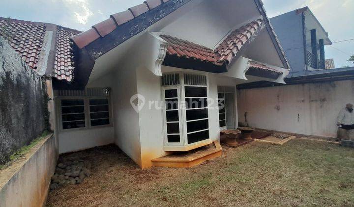 Rumah Asri Strategis 3 Menit Ke Puskesmas Mekar Wangi Harga All In 2