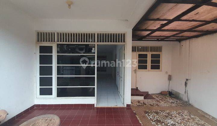 Rumah Asri Strategis 3 Menit Ke Puskesmas Mekar Wangi Harga All In 3