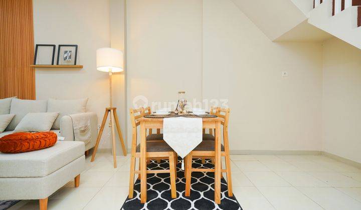 Rumah Strategis 9 Menit Ke Mall Bogor Square di Bukit Cimanggu Harga All In 7