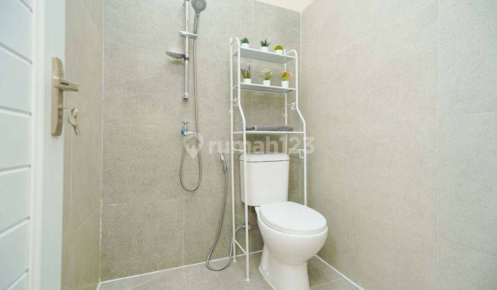 Rumah Strategis 9 Menit Ke Mall Bogor Square di Bukit Cimanggu Harga All In 13