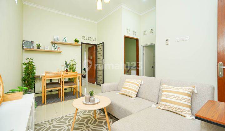 Rumah Siap Huni Minimalis di Villa Curug Indah Harga All In Kpr 5