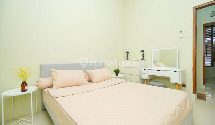 Rumah Siap Huni Minimalis di Villa Curug Indah Harga All In Kpr 10