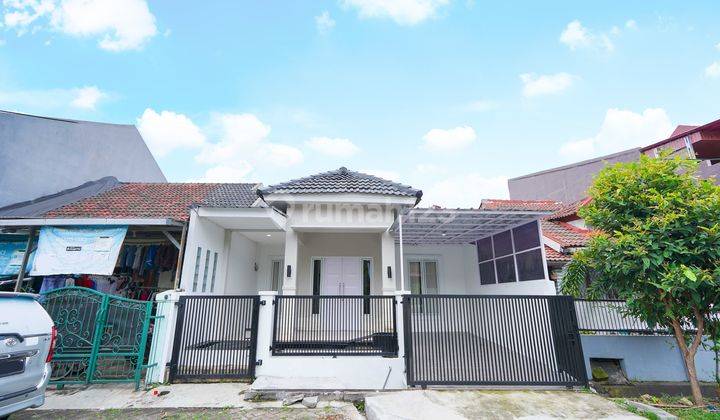 Rumah Seken Bebas Banjir Dekat Mall Wtc Harga Nego Siap Kpr 1