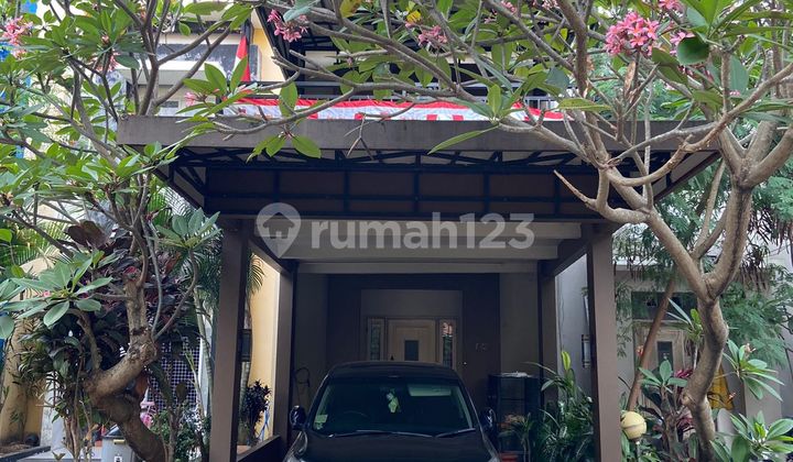 Rumah 3 Lantai Strategis Harga All In di Jalan Masjid At taqwa Siap Kpr 1