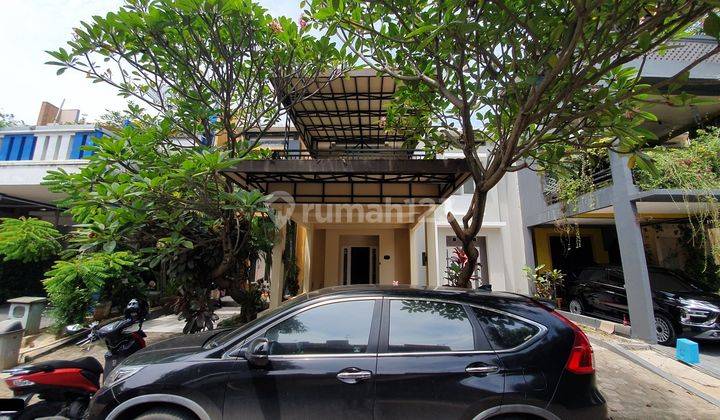 Rumah 3 Lantai Strategis Harga All In di Jalan Masjid At taqwa Siap Kpr 2