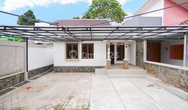 Rumah Luas 2 Lantai di Bukit Asri Residence Harga Nego Bisa Kpr 1
