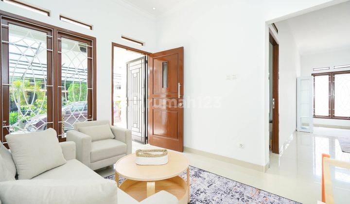 Rumah Luas 2 Lantai di Bukit Asri Residence Harga Nego Bisa Kpr 5