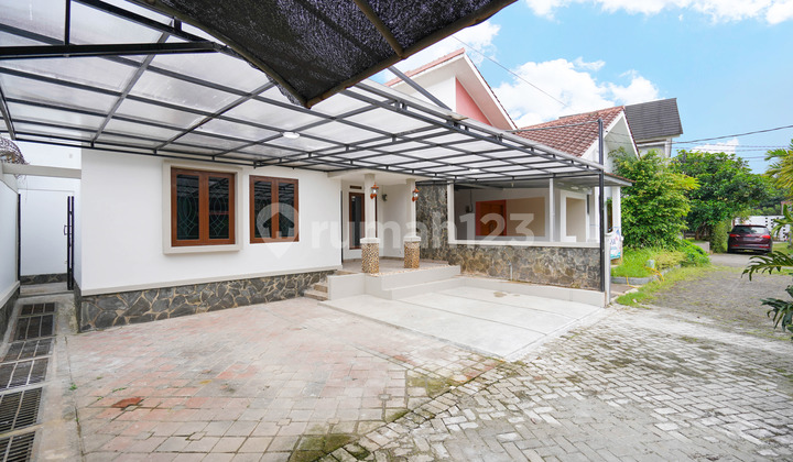 Rumah Luas di Bukit Asri Residence Dekat Cinere Siap Kpr 2