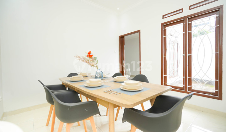 Rumah Luas 2 Lantai di Bukit Asri Residence Harga Nego Bisa Kpr 8