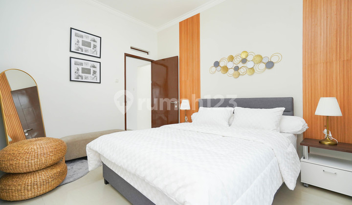 Rumah Luas 2 Lantai di Bukit Asri Residence Harga Nego Bisa Kpr 10