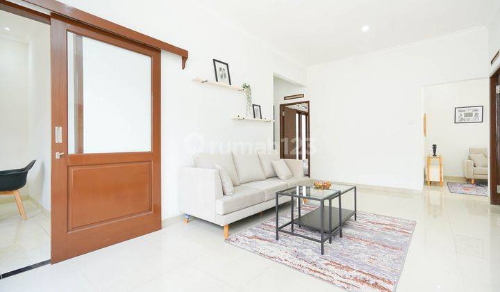 Rumah Luas di Bukit Asri Residence Dekat Cinere Siap Kpr 7