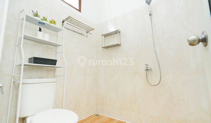 Rumah Luas 2 Lantai di Bukit Asri Residence Harga Nego Bisa Kpr 12