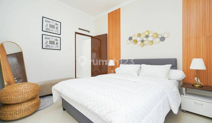 Rumah Luas di Bukit Asri Residence Dekat Cinere Siap Kpr 10