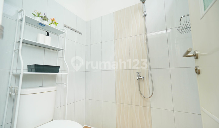 Rumah Luas 2 Lantai di Bukit Asri Residence Harga Nego Bisa Kpr 15