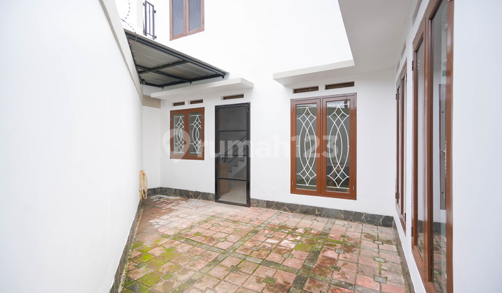 Rumah Luas di Bukit Asri Residence Dekat Cinere Siap Kpr 19