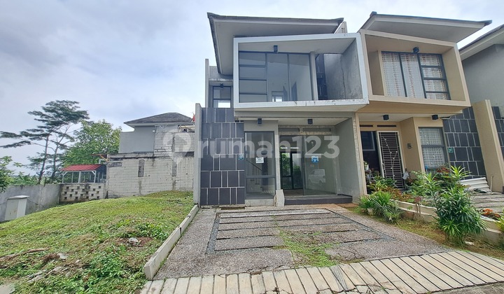 Rumah Siap Huni 2 Lantai di Golden Park 2 Harga All In Bisa Kpr 1