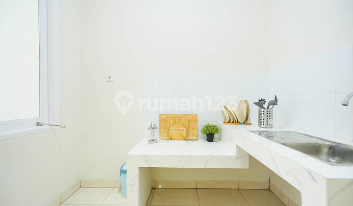 Rumah Modern Harga Nego di The Cozy Green Cibubur Mension Bisa Kpr 7