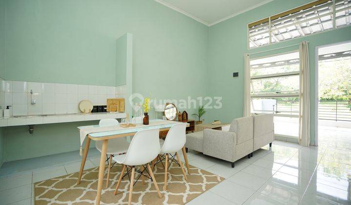 Rumah Strategis Dekat Mall Cileungsi di Harvest City Harga All In Kpr 9