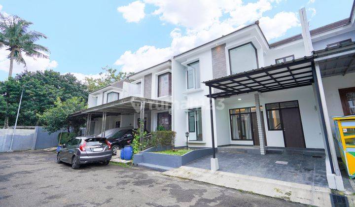 Rumah Harga Nego Di Banjaran Village Dekat Tol Cisalak 2 Siap Kpr 2