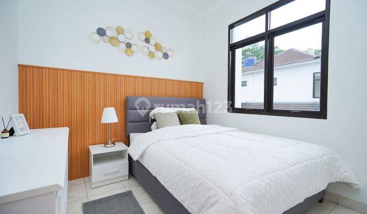 Rumah Harga Nego Di Banjaran Village Dekat Tol Cisalak 2 Siap Kpr 10