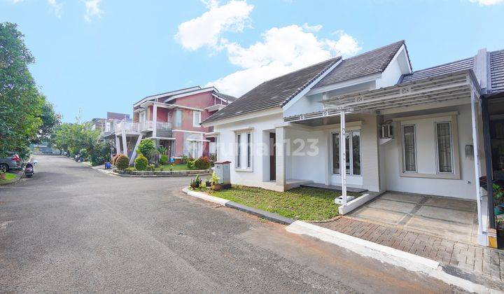 Rumah Strategis Bebas Banjir di Legenda Wisata Harga All In Kpr 3