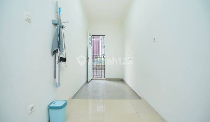 Rumah Strategis Bebas Banjir di Legenda Wisata Harga All In Kpr 15