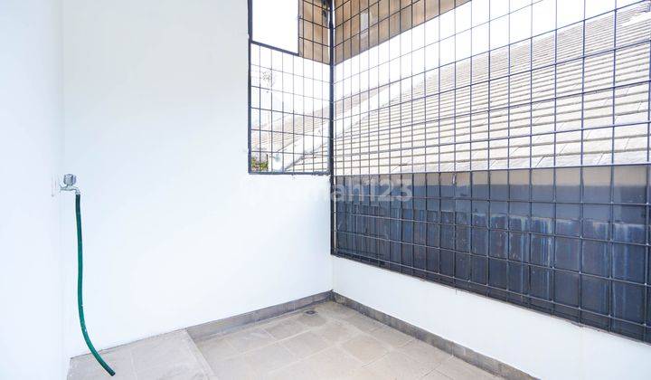 Rumah 2 Lantai Bebas Banjir Area Serpong di Pavilion Residence Harga Nego Kpr 19