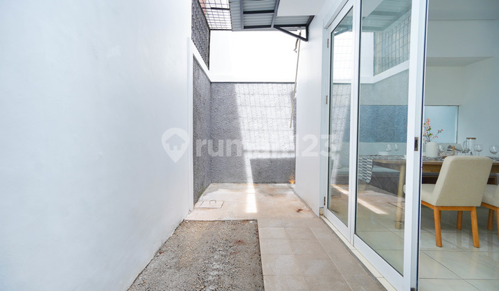 Rumah 2 Lantai Bebas Banjir Area Serpong di Pavilion Residence Harga Nego Kpr 20