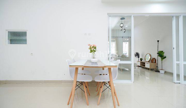 Rumah Harga All In Strategis Dekat Cibinong Square di Cluster Intan Regency 8