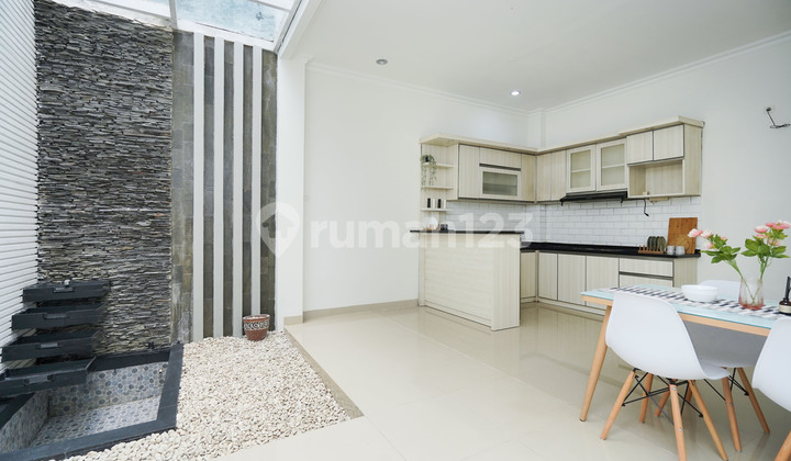Rumah Harga All In Strategis Dekat Cibinong Square di Cluster Intan Regency 9