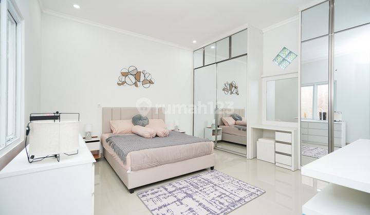 Rumah Harga All In Strategis Dekat Cibinong Square di Cluster Intan Regency 12