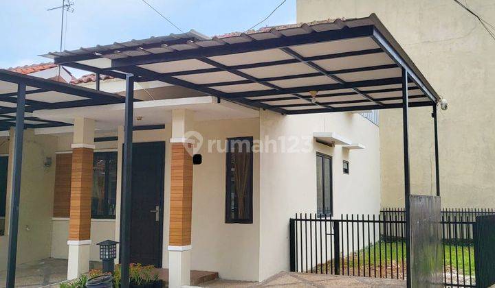 Rumah di Relife Greenville 6 Menit Ke Upt Puskesmas Setu Harga All In Kpr 2