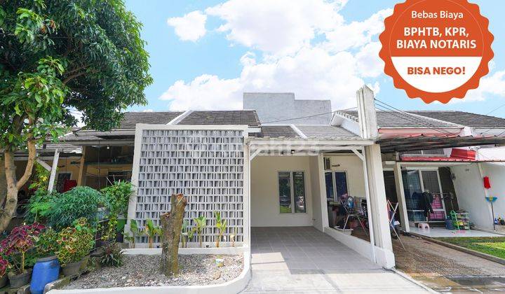 Rumah Dekat Gading Serpong Bebas Banjir Harga All In Kpr 2