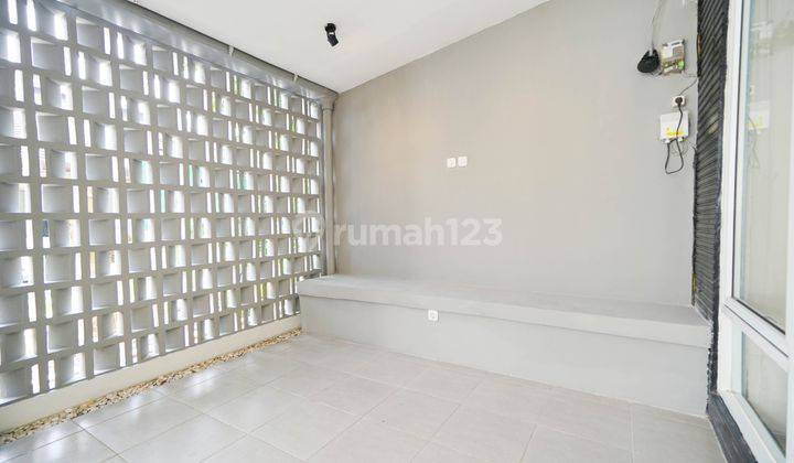 Rumah Dekat Gading Serpong Bebas Banjir Harga All In Kpr 12
