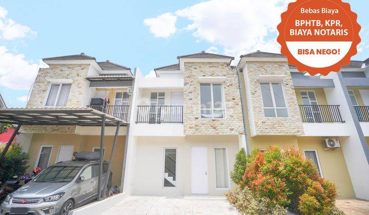Rumah Siap Huni Ready Furnished di Graha Jeumpa Harga All In Kpr 2