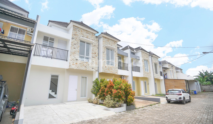 Rumah Siap Huni Ready Furnished di Graha Jeumpa Harga All In Kpr 4