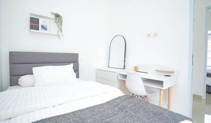 Rumah Siap Huni Ready Furnished di Graha Jeumpa Harga All In Kpr 10