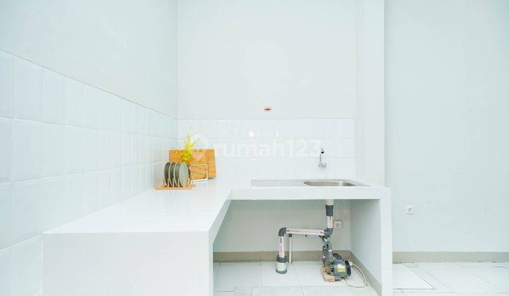 Rumah Minimalis Bebas Banjir di Permata Cimanggis Harga All In 8
