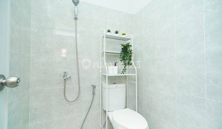 Rumah Minimalis Bebas Banjir di Permata Cimanggis Harga All In 9