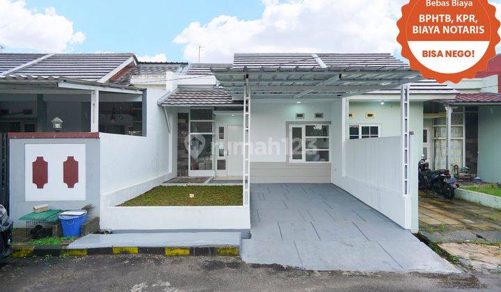 Rumah Strategis di Permata Cimanggis Siap Kpr Harga All In  2