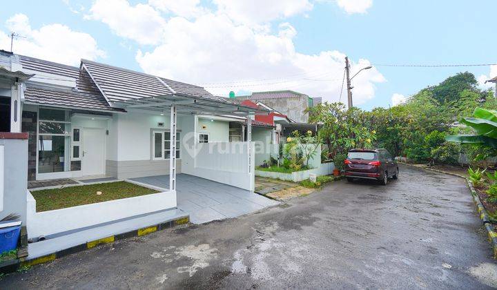 Rumah Strategis di Permata Cimanggis Siap Kpr Harga All In  4