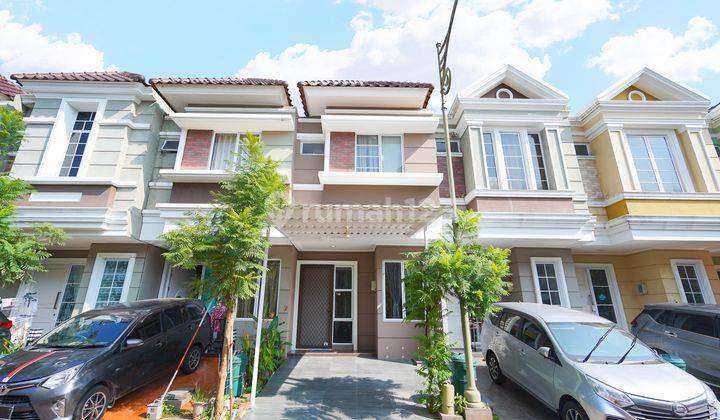 Rumah Dekat Rs Mitra Keluarga Gading Serpong Harga Nego Siap Kpr J15166 1