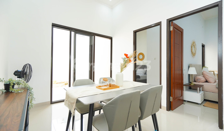Jual Cepat Rumah Seken Terawat Harga Nego di Bukit Petro Siap Kpr 6