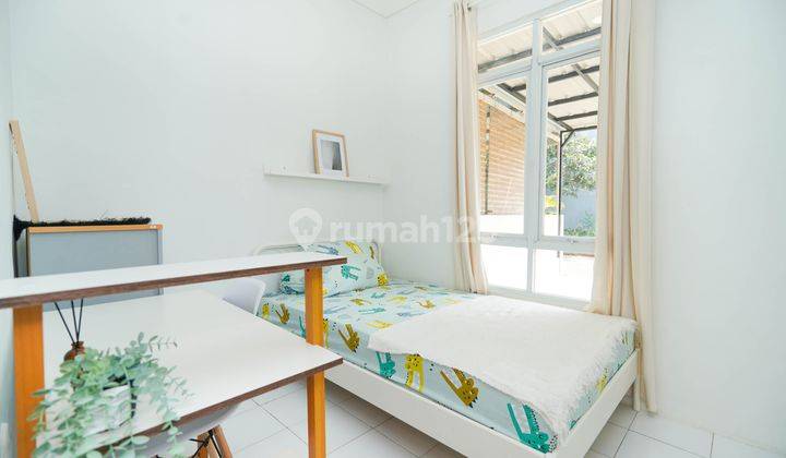 Rumah Bebas Banjir Dekat Pasar Tradisional Curug Harga All In 11