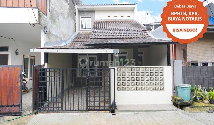 Rumah 2 Lantai Strategis Dekat 10 Menit Ke Mall Cibinong Square Harga All In J6534 2