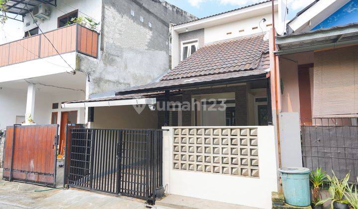 Rumah Minimalis Dekat Puskesmas Bojong Gede Harga All In Kpr 4